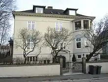 Embassy in Oslo