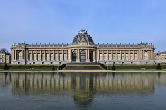 Royal Museum for Central Africa, Tervuren