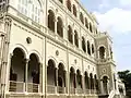 Side View of Aga Khan Palace