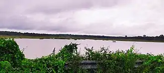 Aghalaya lake