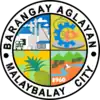 Official seal of Aglayan