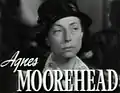 Agnes Mooreheadas Aggie MacDonald