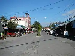 Street in Agoncillo