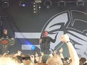 Agonoize live at 2011 Amphi Festival