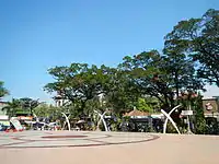 Town Plaza