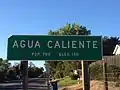 Agua Caliente