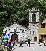 Church Machu Picchu