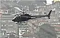 Police helicopter - Aguia 2