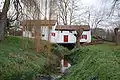 Watermill on the Besaingo erreka