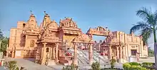 Ahichchhatra Jain temple