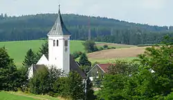 Church in Aichen