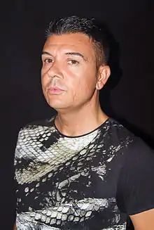 Technoboy in 2015