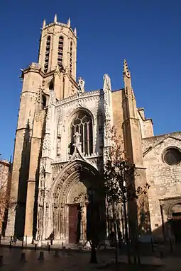 Aix Cathedral