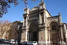 Église de la Madeleine, place des Precheurs