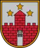 Coat of arms of Aizpute Municipality