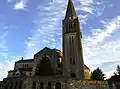 The Church of Saint-Médard