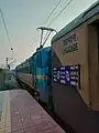 Ajanta Express new RSA with Mysuru Express