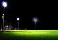 Ajax Sportsplex prior to the Pan Am Games