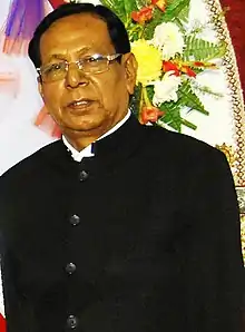 Photo of Ajoy Biswas in 201