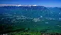 Mount Kaikomafrom Yatsugatake