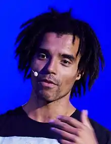 Akala in 2014