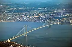 Akashi Kaikyo Bridge