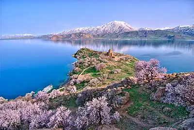 Image 16Lake Van (from Geography of Turkey)