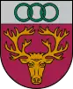 Coat of arms of Aknīste Municipality