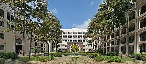 Image 83Al-Ameen College of Pharmacy, Bangalore (from Portal:Architecture/Academia images)