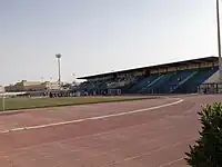 Al-Shoulla Stadium