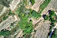 Ein Sarig from above