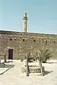 Courtyard of Al Fahidi Fort