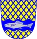 Coat of arms of Alajõe Parish