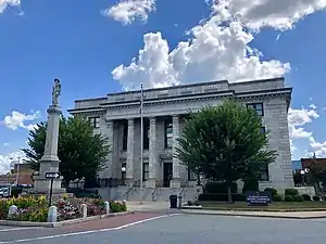 Alamance County Courthouse