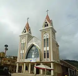 Iglesia San Jacinto de Alamor