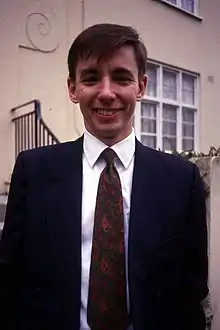 Alan Bray, 1991