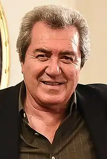 Duff in 2019