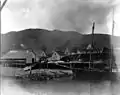 Alaska Commercial Company buildings in Kodiak, June 1908