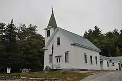 Albany Chapel, Museum, and Town Offices