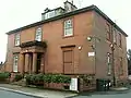 Nith House (1828), Irish Street, Dumfries (now the Albert Club)