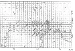 Township 17 & 18 — Range Range 4, 5 & 6 — Along the S. Saskatchewan River