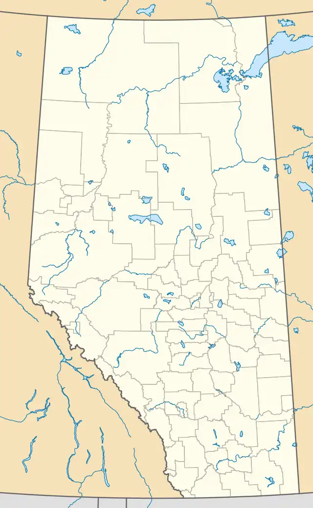 Chinook Valley is located in Alberta