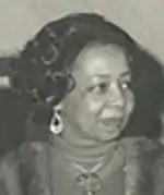 Photo of Alberta Jones Seaton