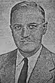 Albin Bro, president of Frances Shimer College 1939-1949