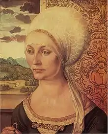 Elsbeth Tucher, née Pusch (1473–1517), by Dürer