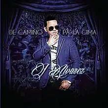 Front cover of De Camino Pa La Cima