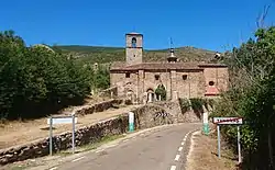 Church of Santa María