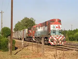 NCA's Alco RSD-16