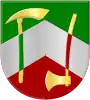 Coat of arms of Oudebildtzijl