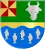 Coat of arms of Oudega